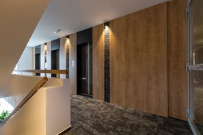 Staircase - M Hotel Ljubljana (Ljubljana)