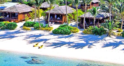 Rarotonga Beach Bungalows