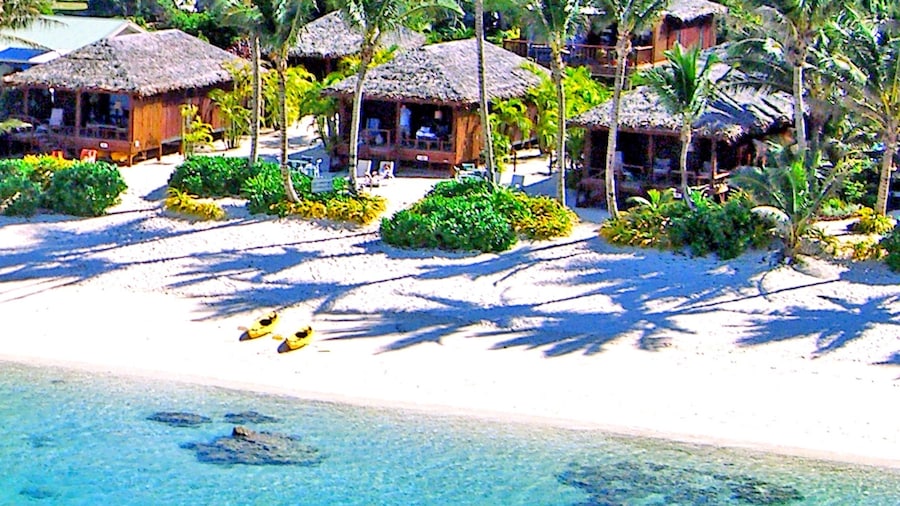 Rarotonga Beach Bungalows
