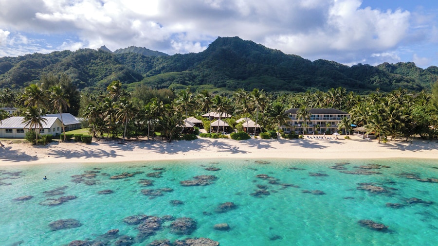 Rarotonga Beach Bungalows