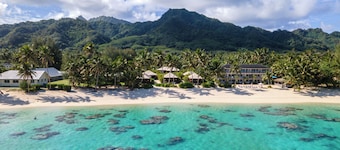 Rarotonga Beach Bungalows
