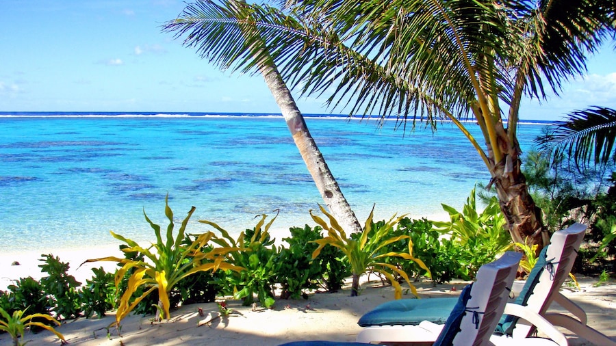 Rarotonga Beach Bungalows