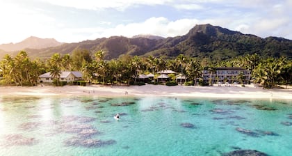 Rarotonga Beach Bungalows