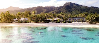 Rarotonga Beach Bungalows