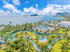 Aerial view - Coconut Bay Beach Resort & Spa All Inclusive (Vieux Fort)
