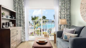 Harmony Premium Oceanview - Adults Only | Literie de qualité supérieure, articles gratuits dans le mini-bar