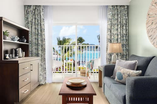 Harmony Premium Oceanview - Adults Only | Ropa de cama de alta calidad y artículos del minibar gratis
