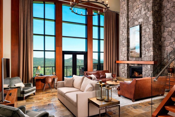 Presidential Suite, 1 Bedroom, Golf View