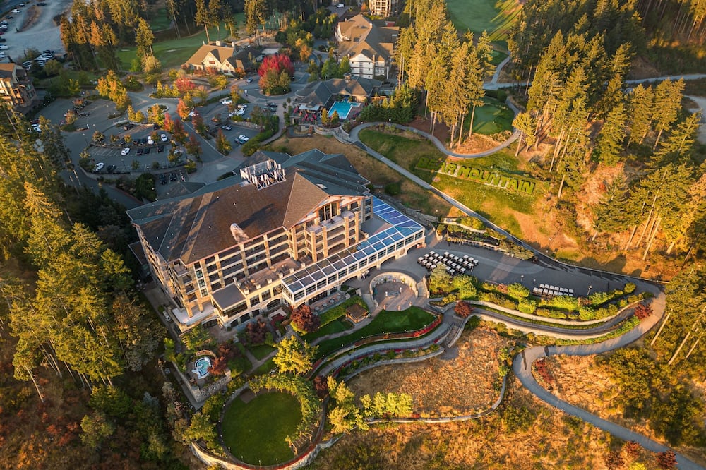 The Westin Bear Mountain Golf Resort & Spa, Victoria