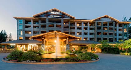 The Westin Bear Mountain Golf Resort & Spa, Victoria