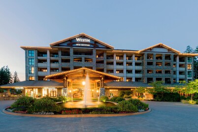 The Westin Bear Mountain Golf Resort & Spa, Victoria