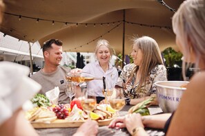 Terrace/patio - Van Der Valk Hotel 's-Hertogenbosch - Vught (Vught)