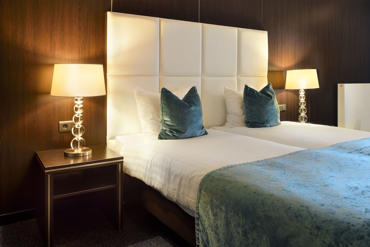 comfort double room | 1 bedroom, premium bedding, in-room safe, desk
