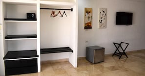 Habitación Deluxe | Guardarropa