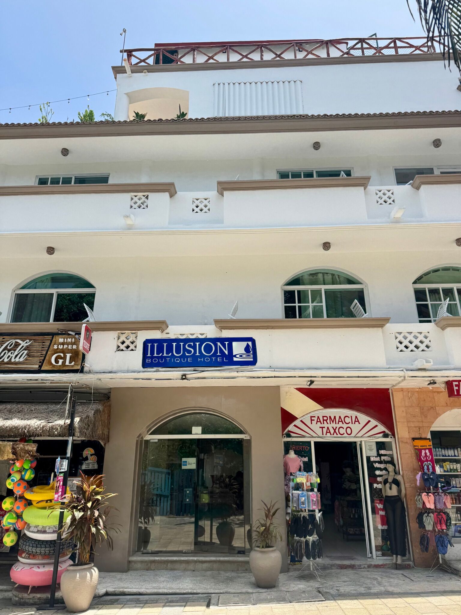 Foto - Illusion Boutique Hotel