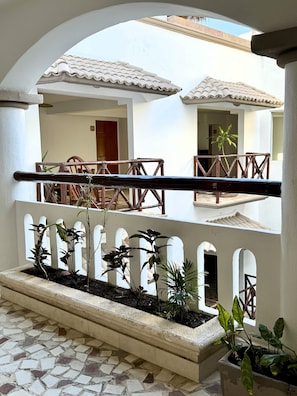 Interior detail