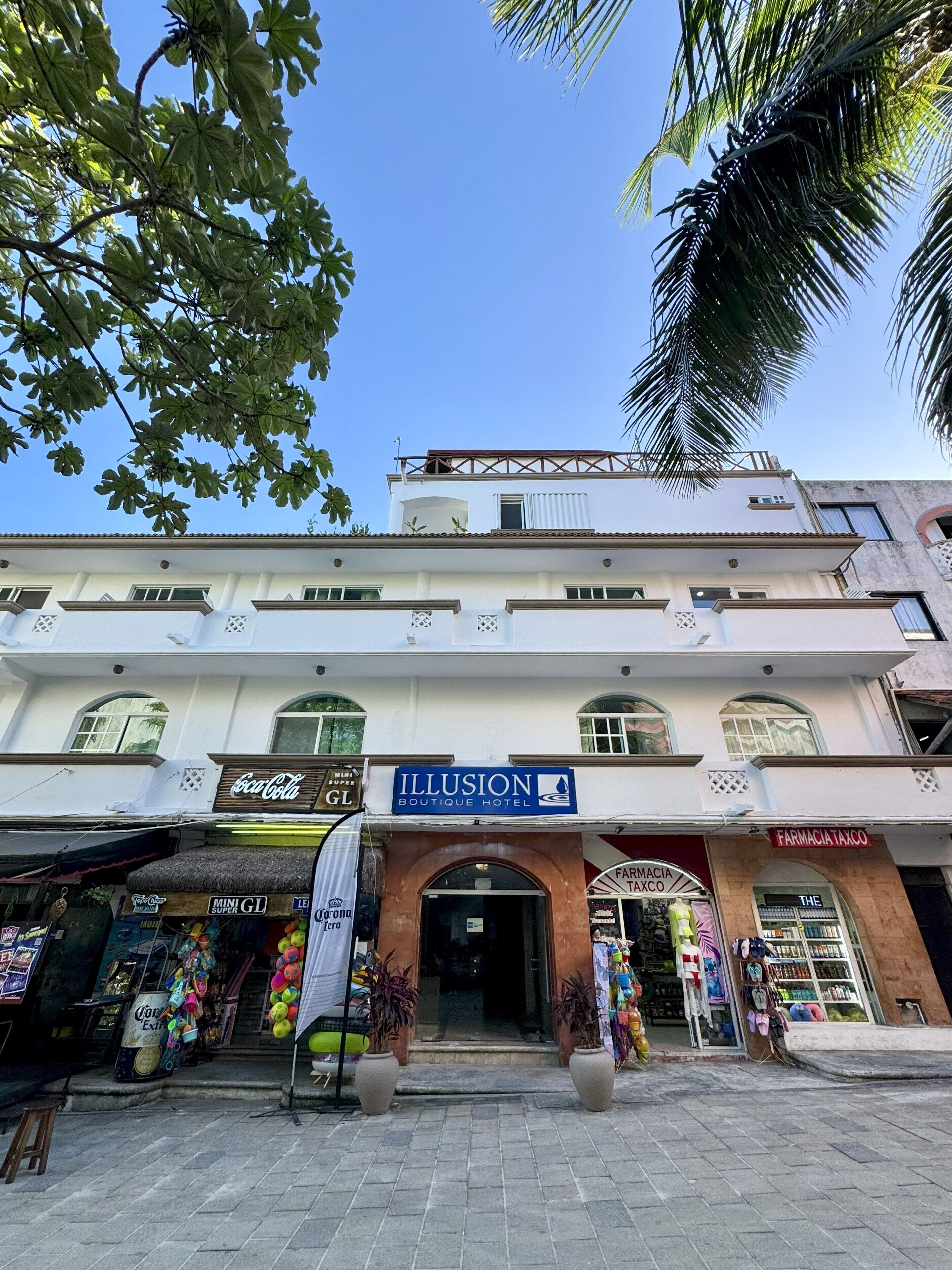 Foto - Illusion Boutique Hotel