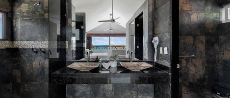 Single Room, Partial Ocean View (Cabanas Vision) | Bathroom