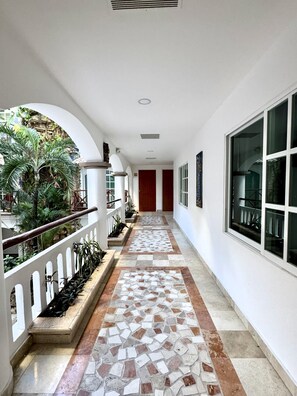 Interior - Illusion Boutique Hotel  (Playa del Carmen)