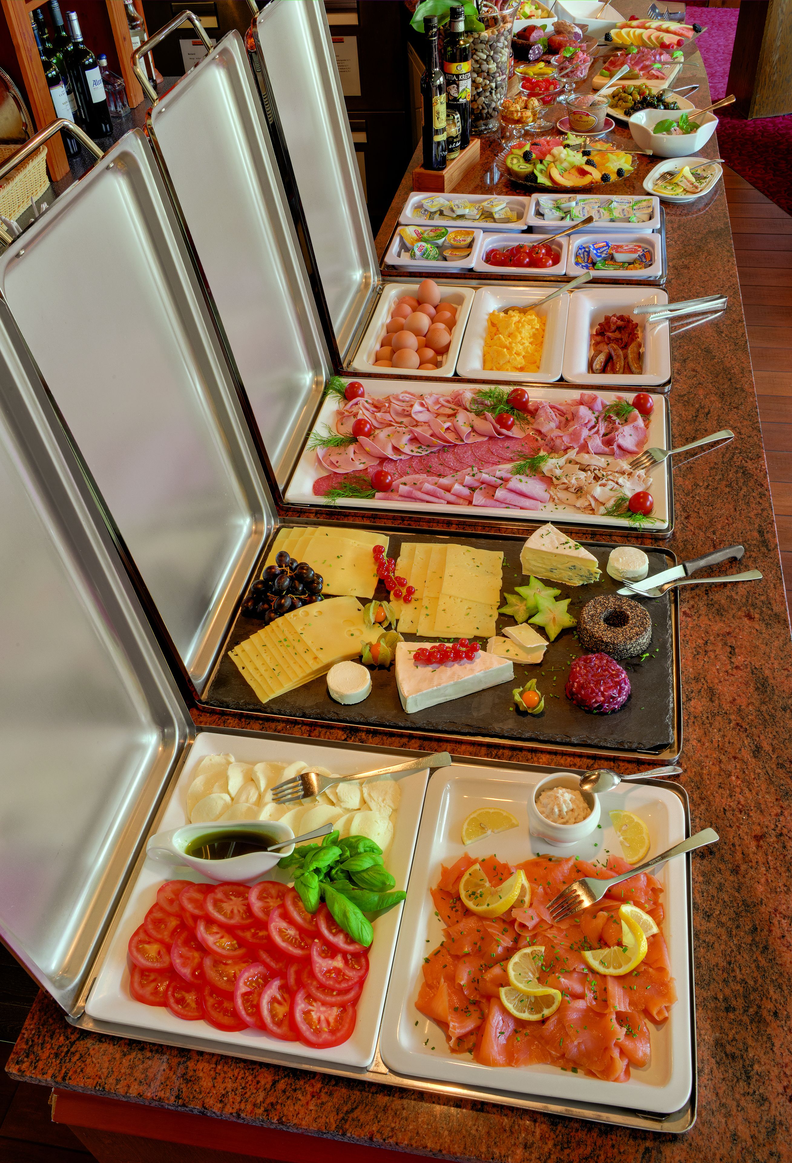 Foto - Hotel Wegner - T h e culinary art hotel