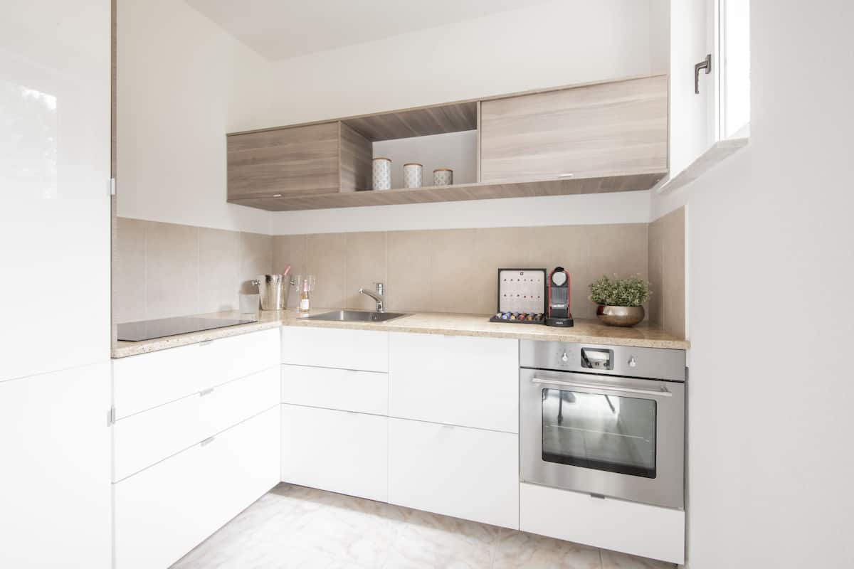 deluxe apartment, 1 bedroom | garden view