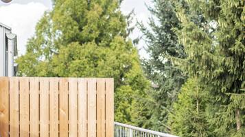 Vila Superior, 1 Tempat Tidur Twin Besar | Balkon