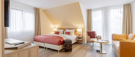 Villa Superior - 1 queensize-sÀng | SÀngtillbehör av högsta kvalitet och Select Comfort-madrasser