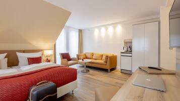 Villa Supérieure, 1 grand lit | Literie de qualité supérieure, matelas Select Comfort