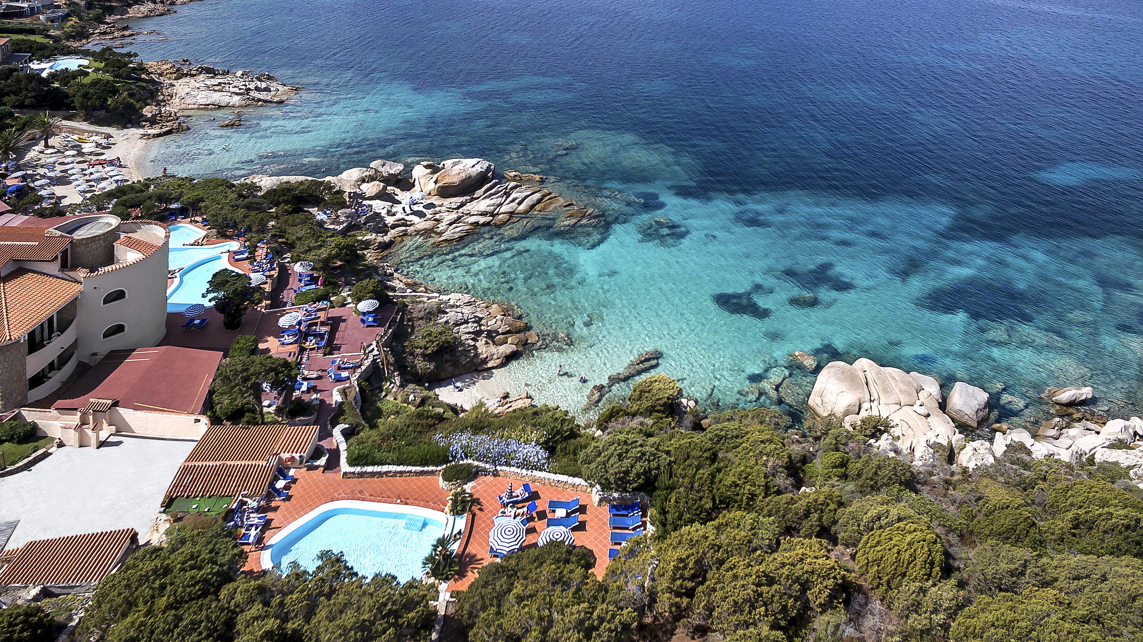 Photo - Grand Hotel Smeraldo Beach