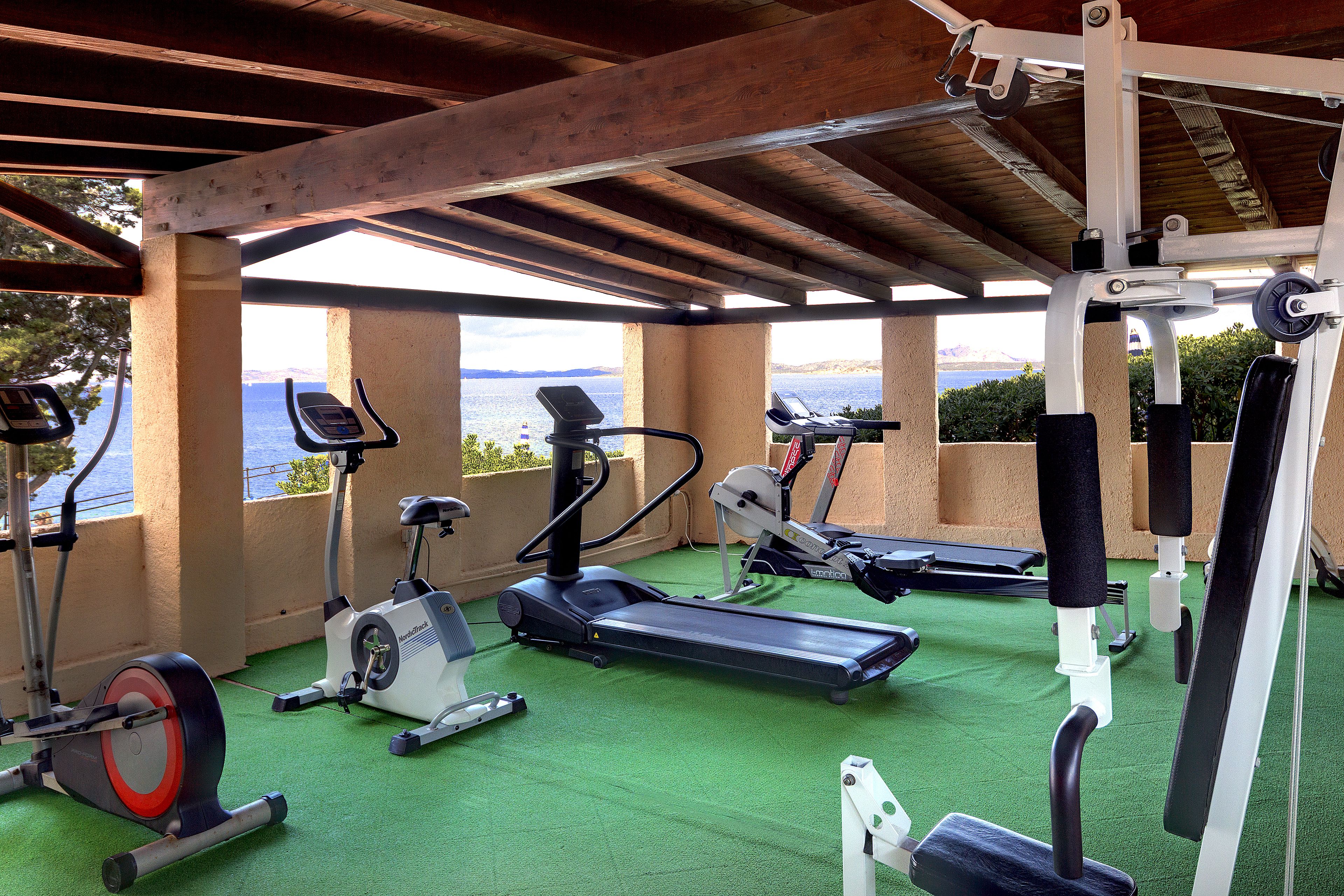 Photo - Grand Hotel Smeraldo Beach