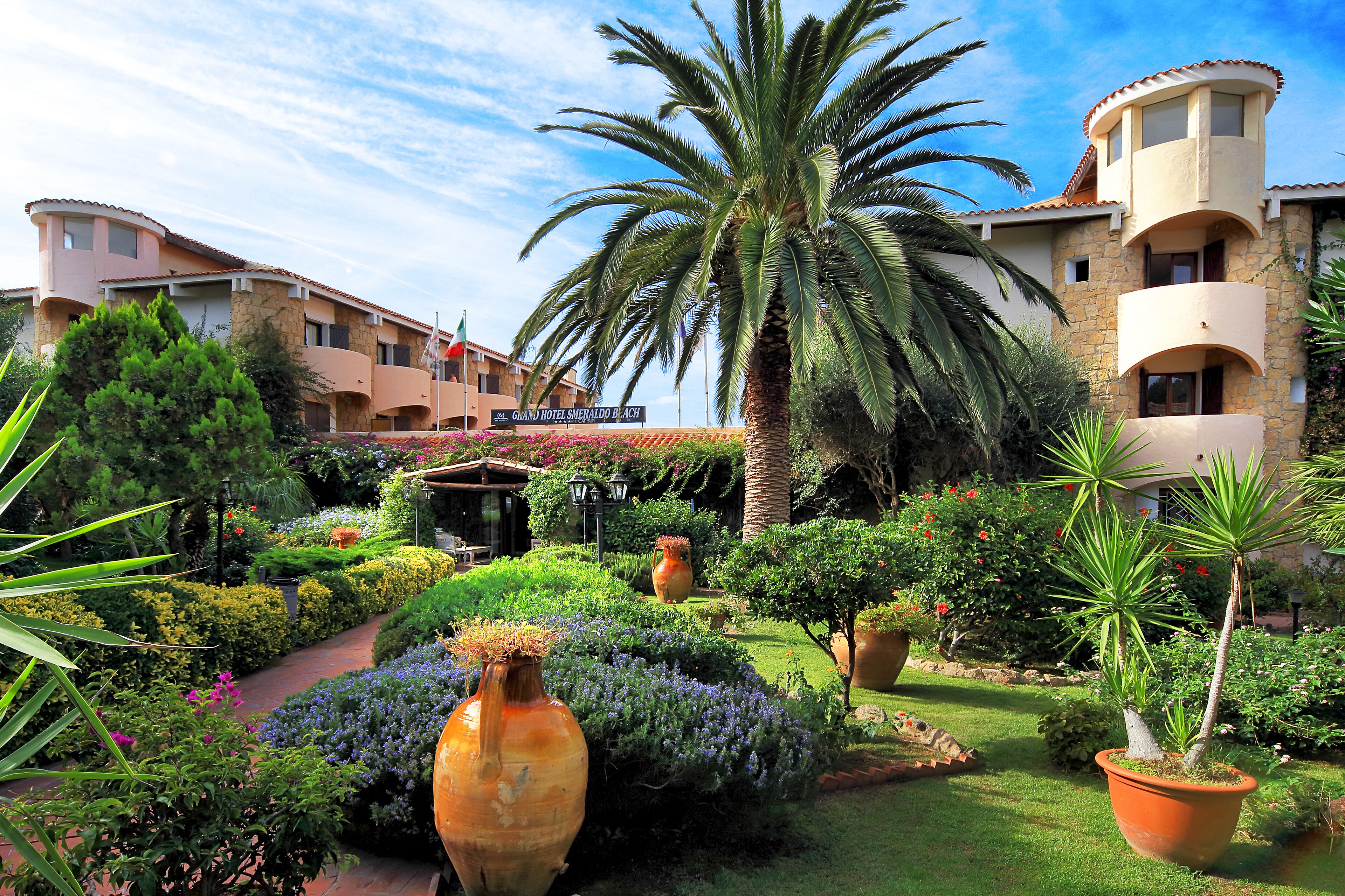 Photo - Grand Hotel Smeraldo Beach