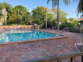 Piscina al aire libre