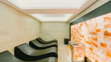 Türkisches Bad/Hamam, Körperbehandlungen, Ganzkörperwickelbehandlung