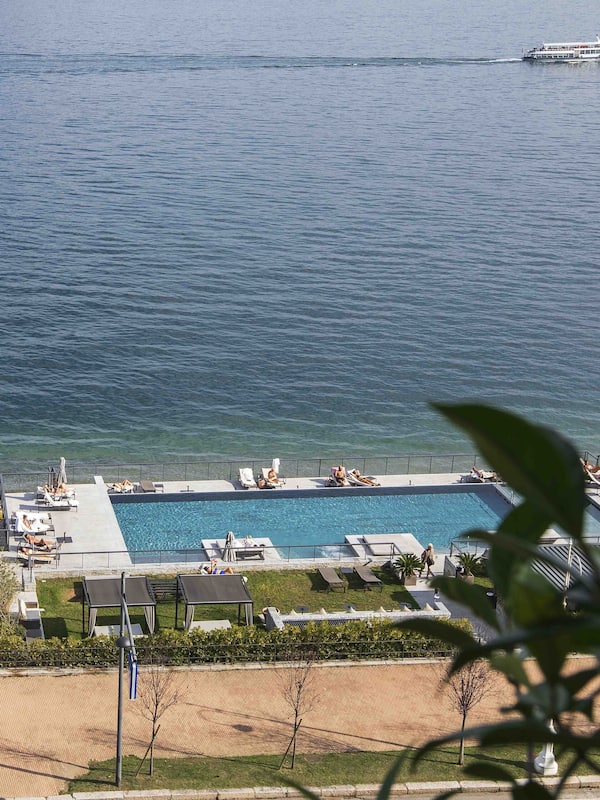 Suite, Lake View, Corner | View from room