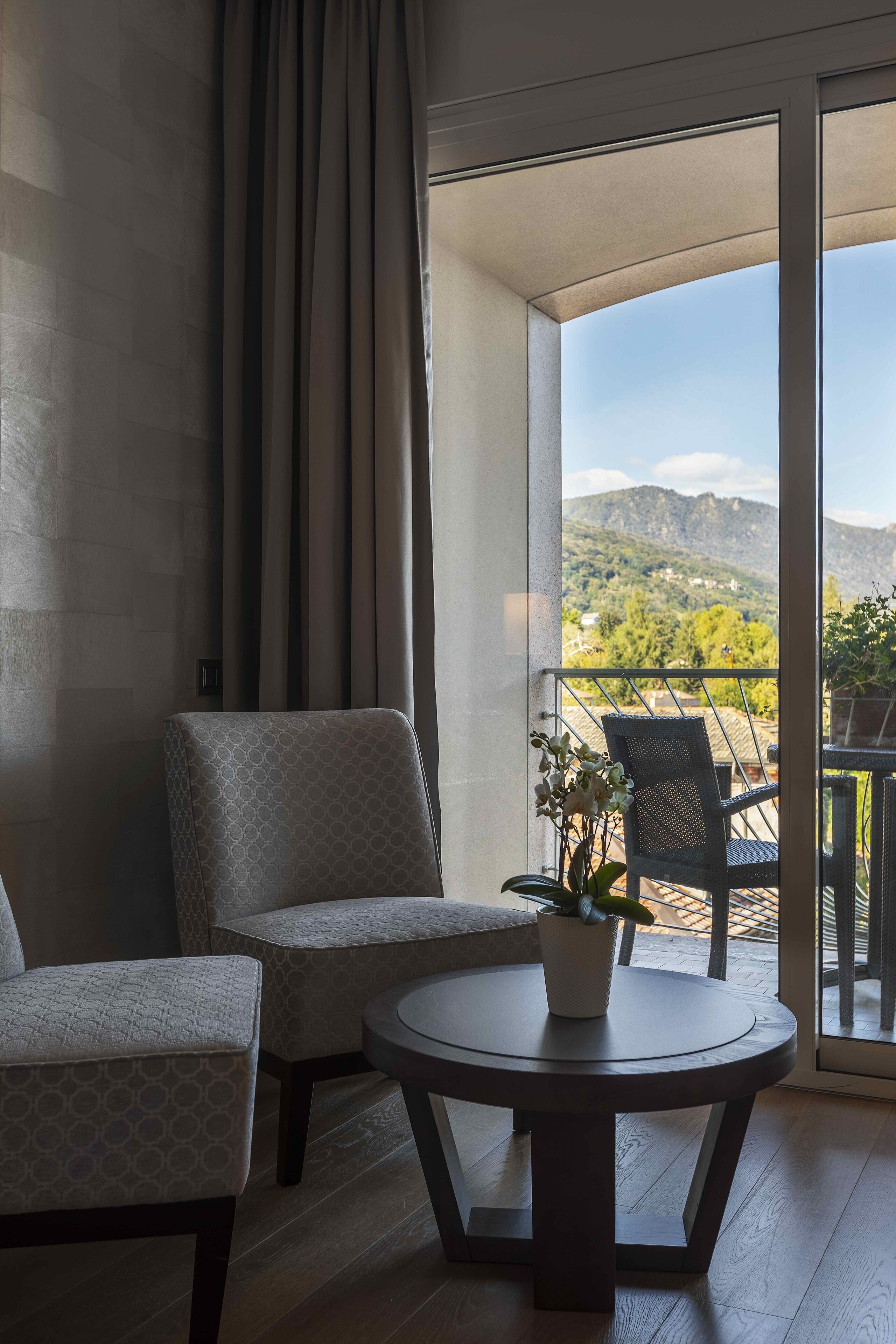 superior double or twin room, partial lake view | premium bedding, down duvets, minibar, in-room safe