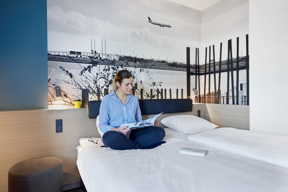 laptop workspace, blackout curtains, iron/ironing board, free wifi