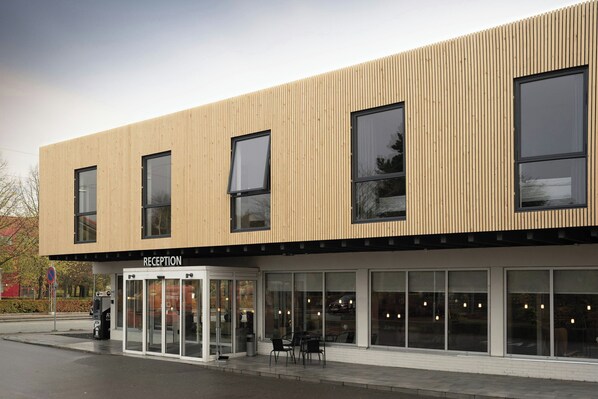 View from property - Four Points Flex by Sheraton Copenhagen Airport (Kastrup)