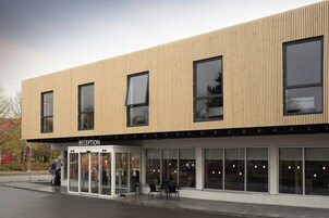 Vista da propriedade