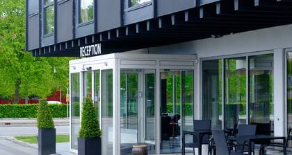 Four Points Flex by Sheraton Copenhagen Airport