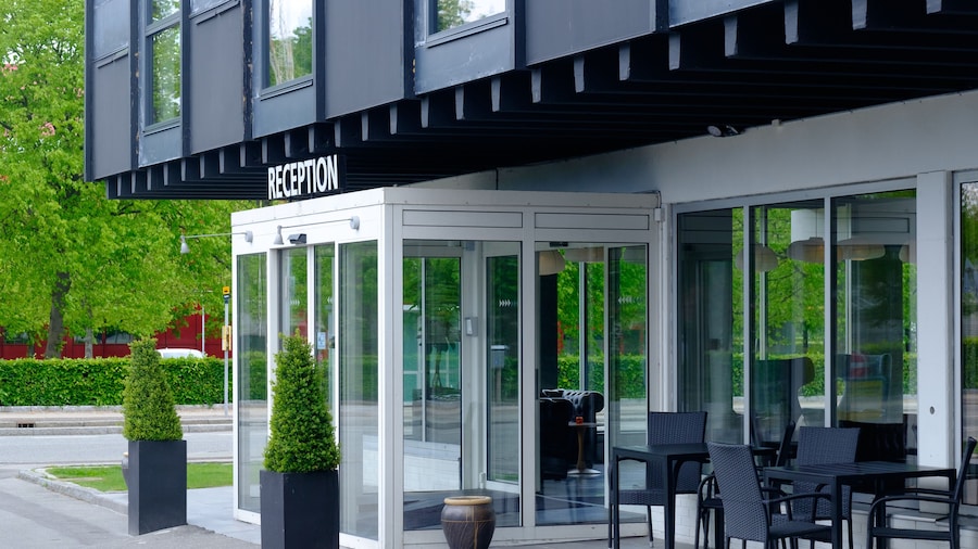 Four Points Flex by Sheraton Copenhagen Airport