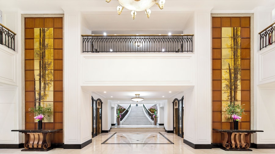 Jin Jiang Hotel Shanghai