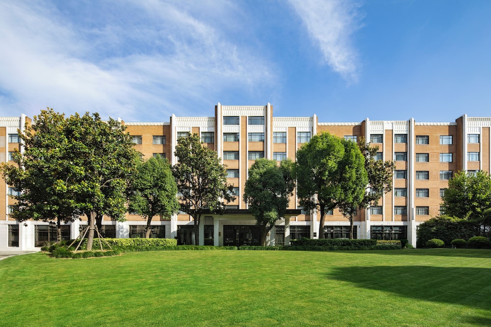 Jinjiang Hotel by null