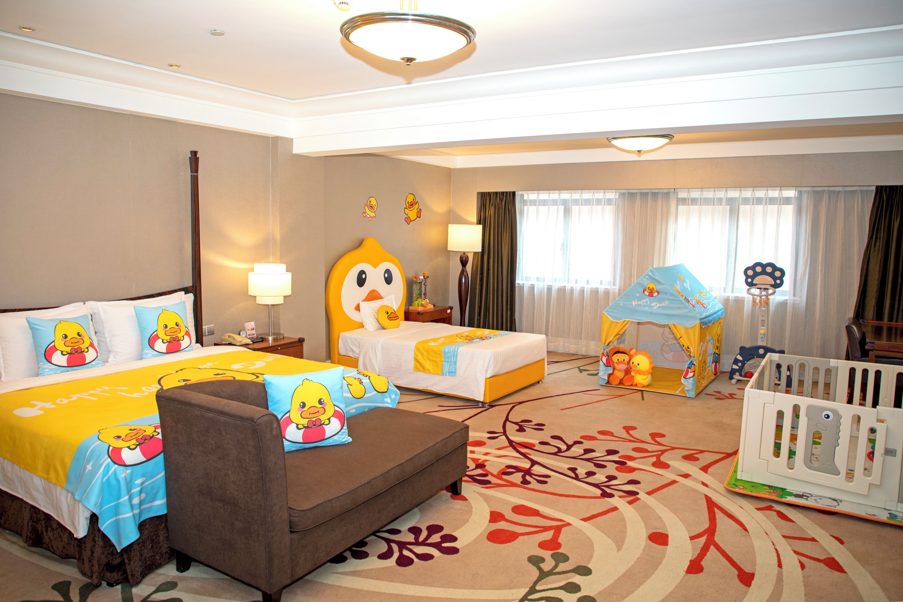 ห้องพัก