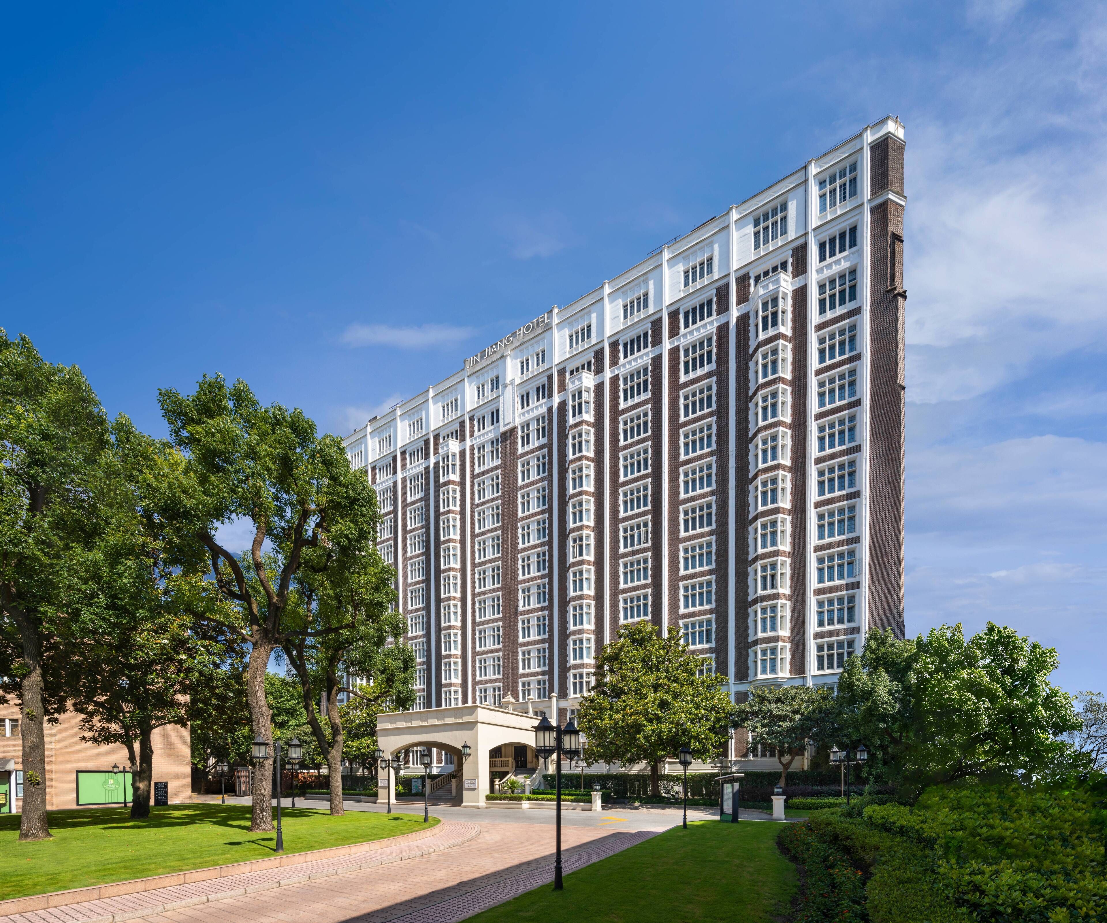 Foto - Jin Jiang Hotel