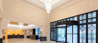 Jin Jiang Hotel Shanghai