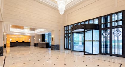 Jin Jiang Hotel Shanghai