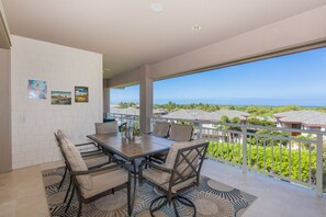 Standard Room, 3 Bedrooms (Maile) | View from room