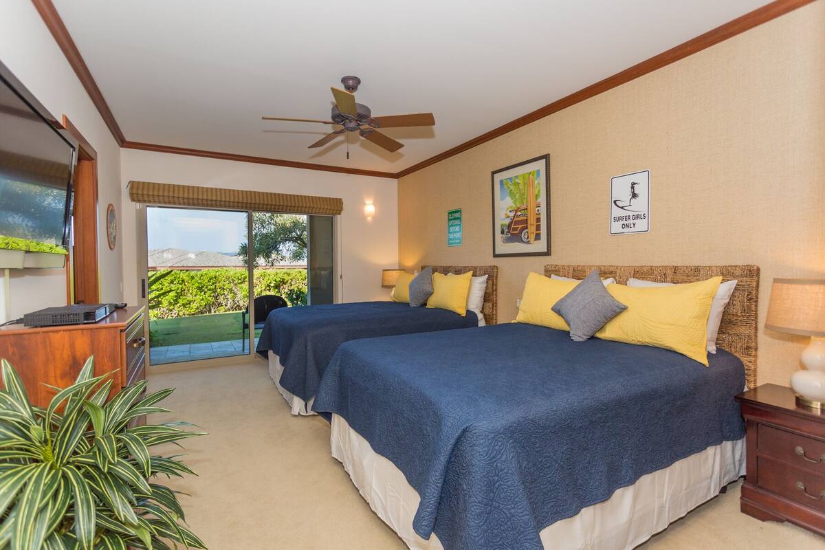 Standard Room, 3 Bedrooms (Maile)