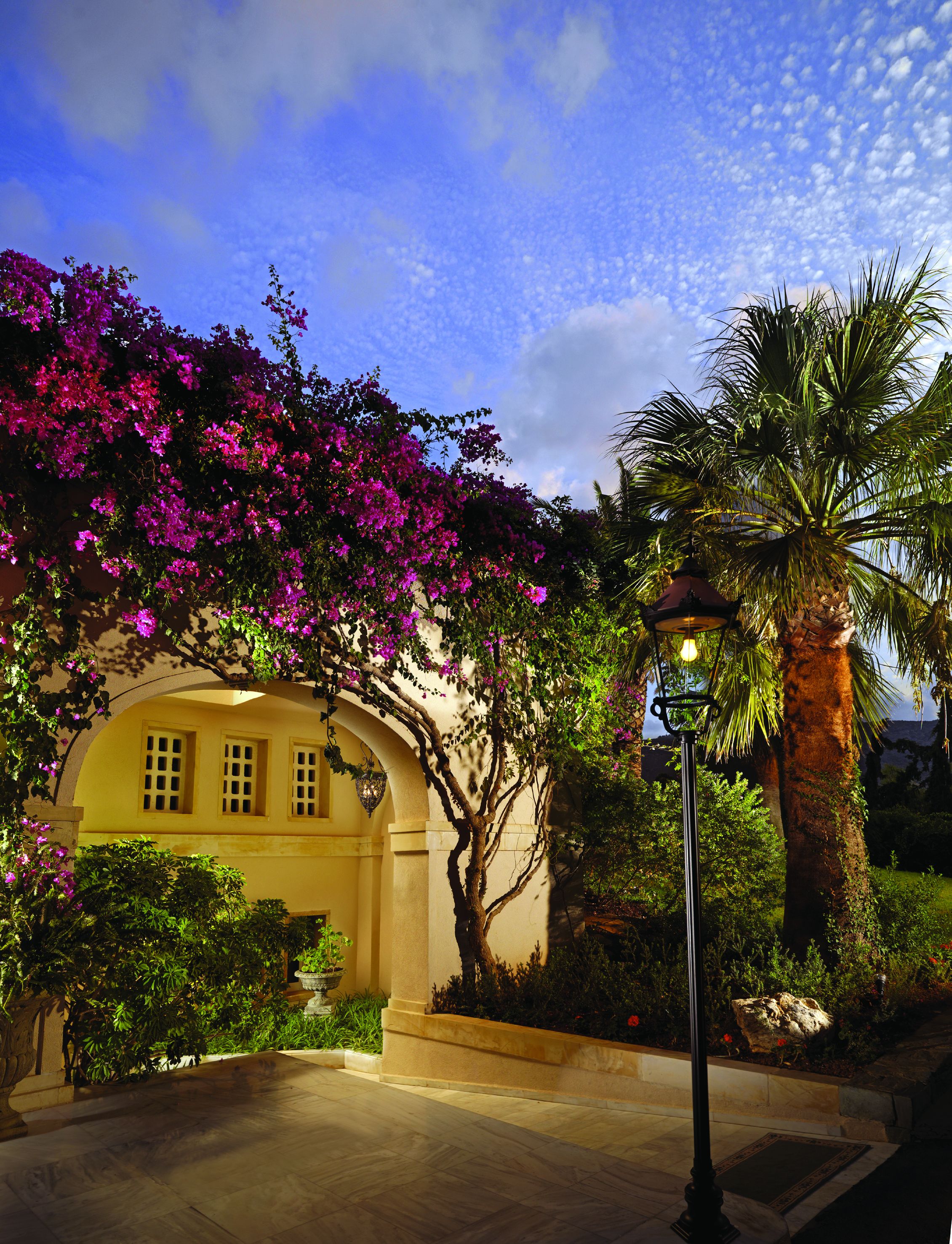 Foto - Out Of The Blue Resort & Spa