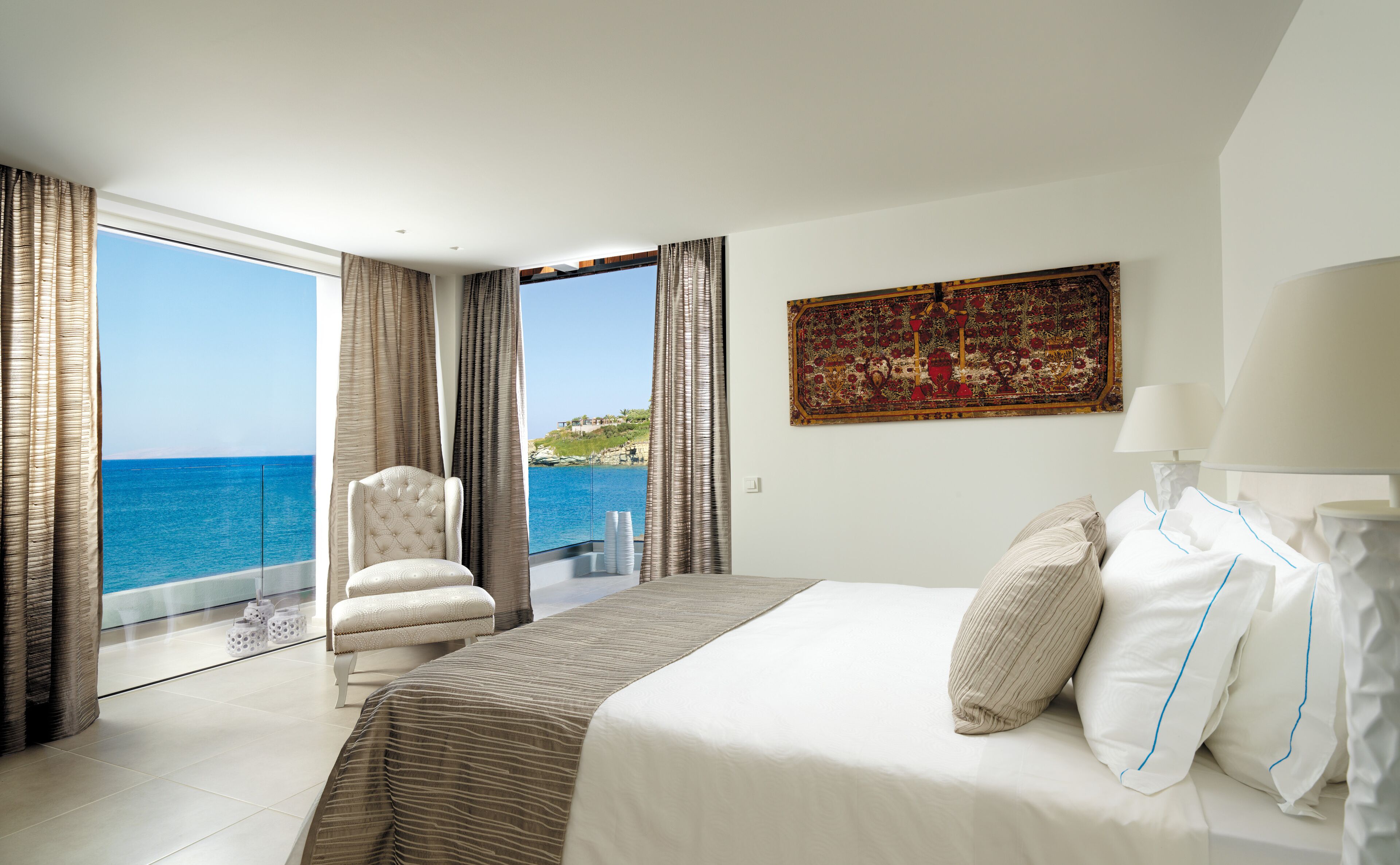 Foto - Out Of The Blue Resort & Spa